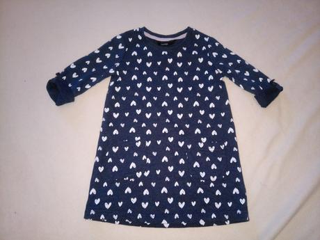 Nadherna kvalitna srdieckova tunika, george,86