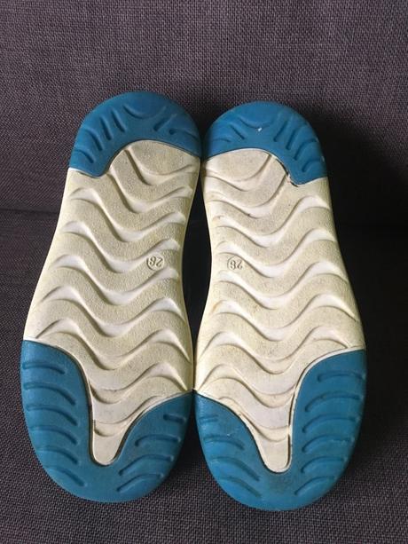 Detské členkové topánky, richter,28