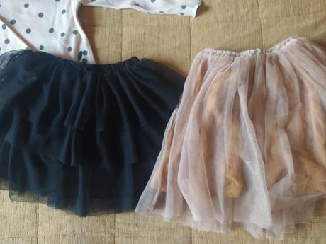 Tričká so suknickami, 86–98