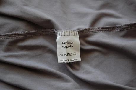 Elegantné sivé maxi šaty s kosoštvorcovým detailom, xxl