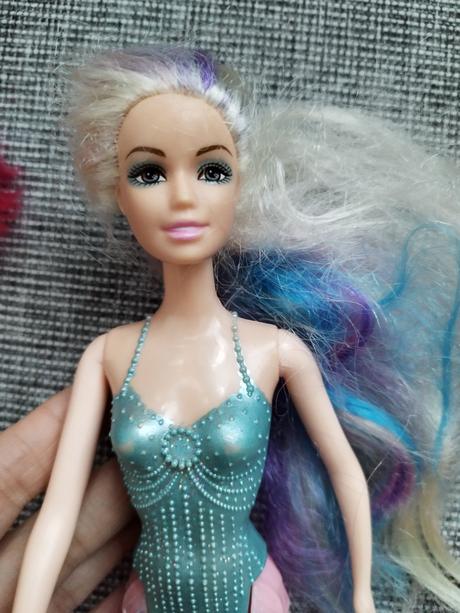 Barbie morska panna, 