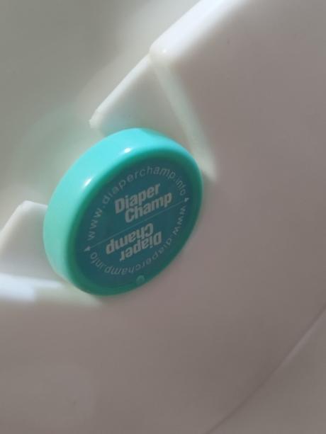 Kôš na látkové plienky, 