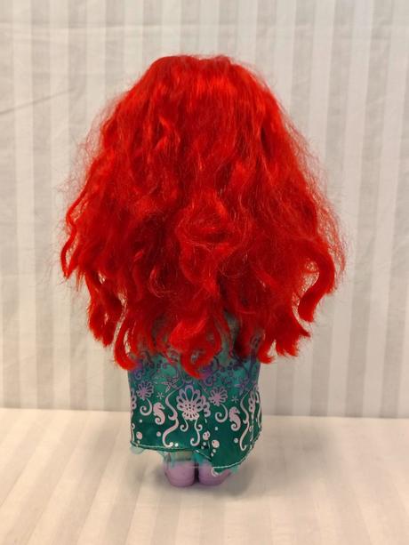 Ariel 2v1 (morská víla/princezná) jakks pacific,