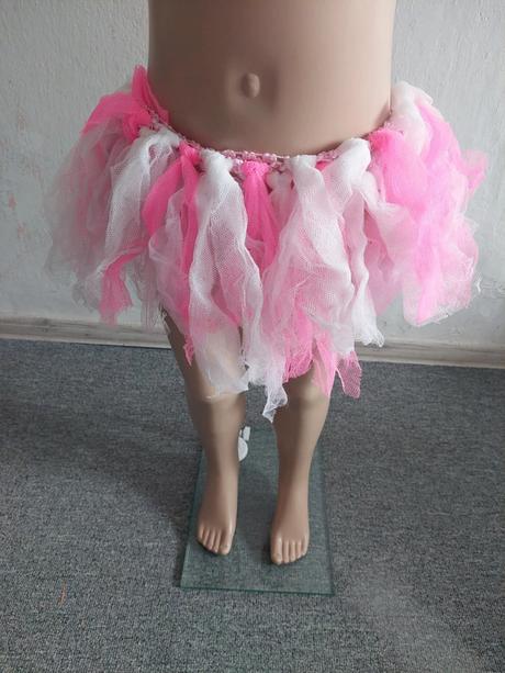 Strapcová tylová sukňa univerzálna veľkosť, 110