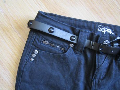 Nohavice 3/4--152, 152