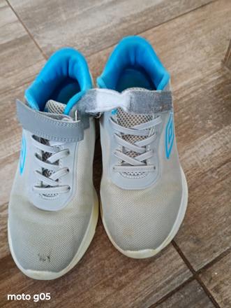 Tenisky, umbro,33