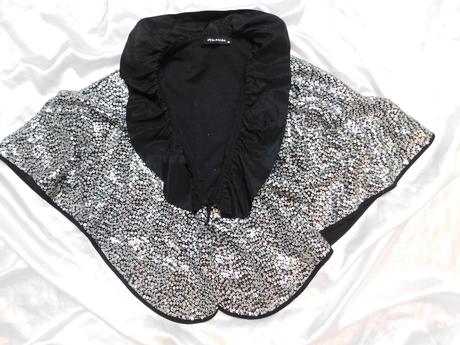 Explosion flitrovany prihož /balerko, 40