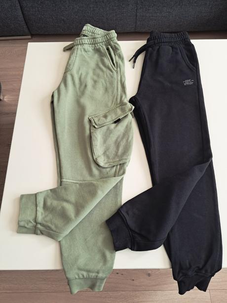 2ks teplaky 140/146, zara,140