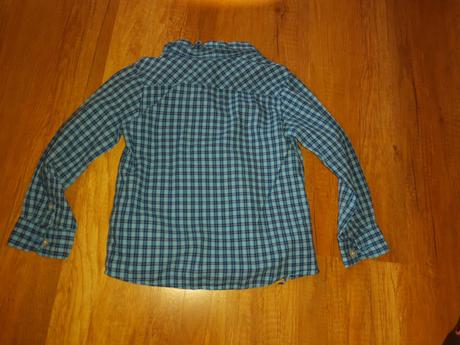 Chlapcenska kosela, h&m,110