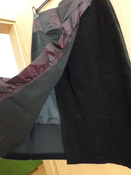 Zaujímavá sukňa, 40