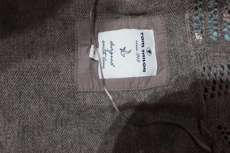 Sveter - kardigan tom tailor, tom tailor,m