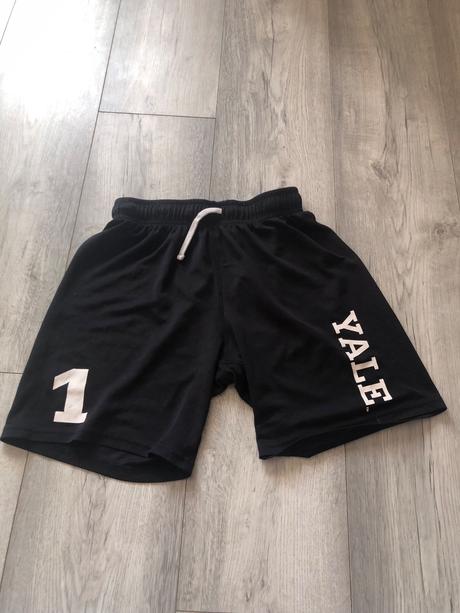 Chlapčenské kraťasy, h&m,146