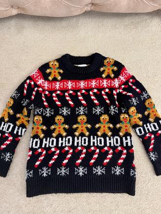 Vianocny sveter zara, zara,128