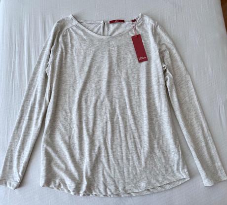 S.oliver top/tričko vel.m-l, s.oliver,40 / l / m