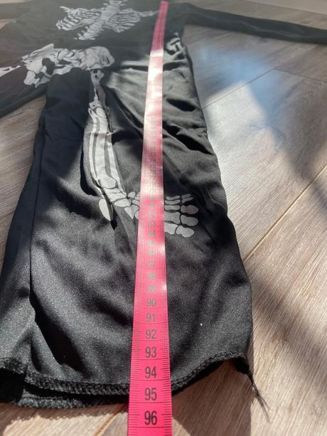 Detsky kostym kostra 5-6 rokov, 