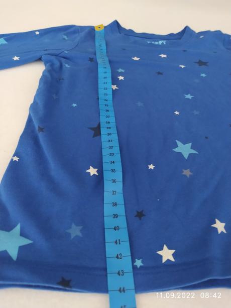 Pyžamko 110/116, tchibo,110