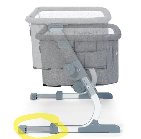 Postieľka Kinderkraft Uno Up