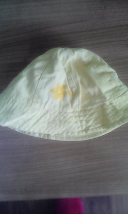Klobúčik 2 kusy, f&f,80