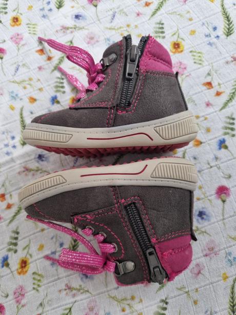 Prechodné topánočky, 20