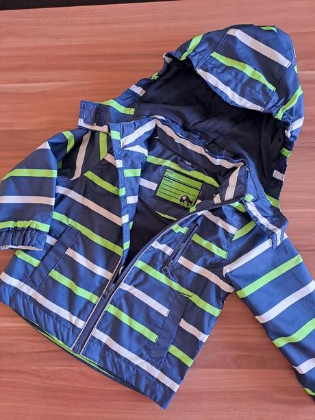 Prechodná bunda, 74