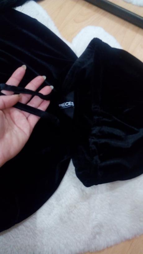 Semišová mikina, s