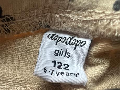 Jeginsy (džegíny)pre dievča, dopodopo,122