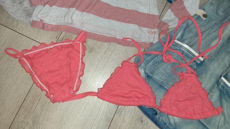 Letný balík oblečenia xs, roxy, eks, asos, xs