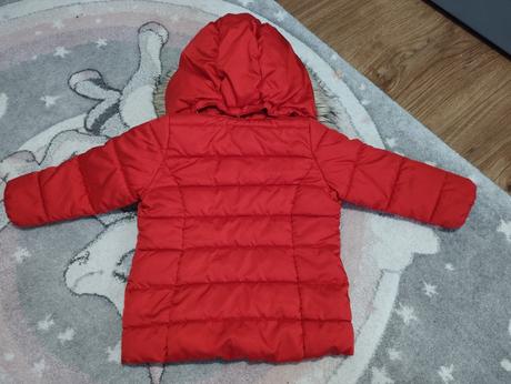 Zimná bunda 104, h&m,98