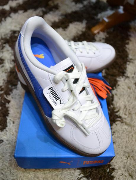 Sneakers palermo, puma,36