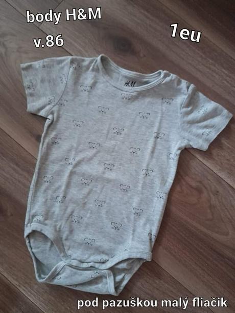 Body h&m, h&m,86