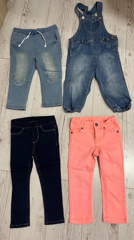 Rifle 92 4ks dievca, h&m,92