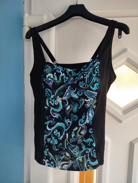 Pekné tankini, bonprix,l