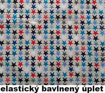 Šmolko čiapka šatka a čelenka, 50 - 152