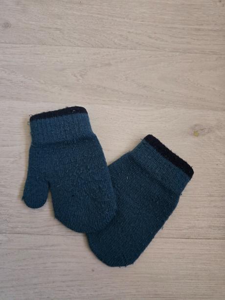 Rukavice č.92-98, 92