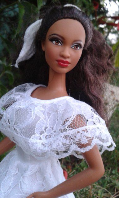 Barbie dotw brazil, 