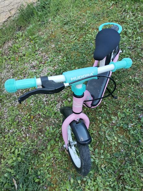 Hudora od 2rokov, hudora