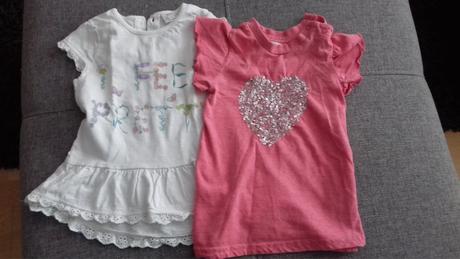 Tričká, f&f,80