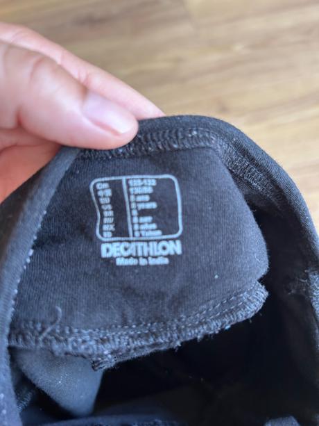 Šortky, decathlon,122