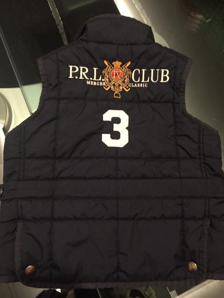 Ralph lauren úžasná vesta vel.18, ralph lauren,86