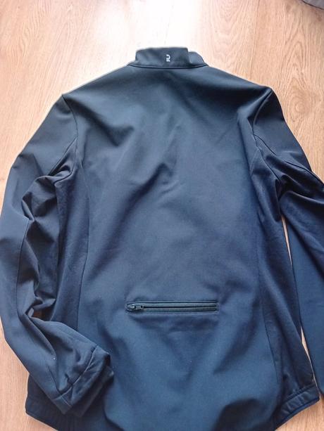 Softshell bunda, decathlon,164