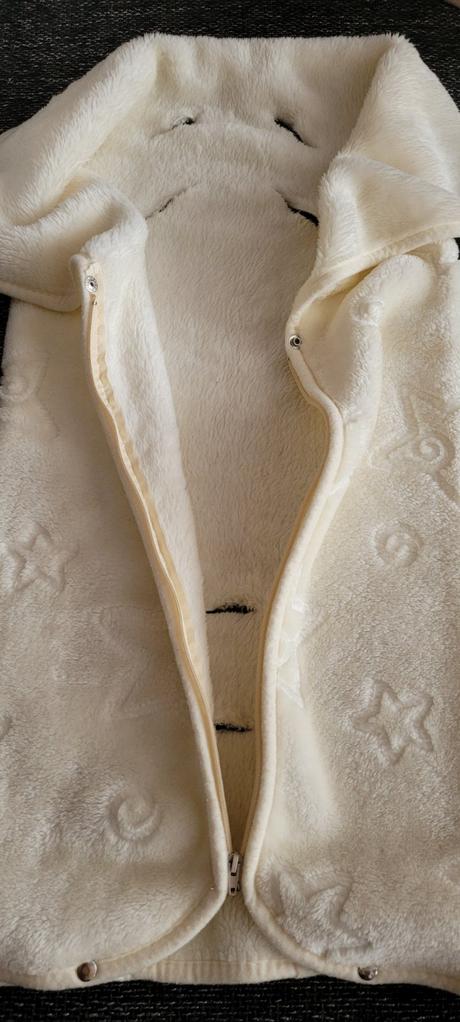 Španielska deka, fusak, 