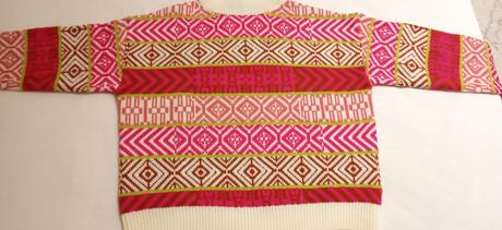 Teplý pulóver, gate,s