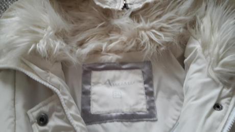 Zimná bunda xs, amisu,34