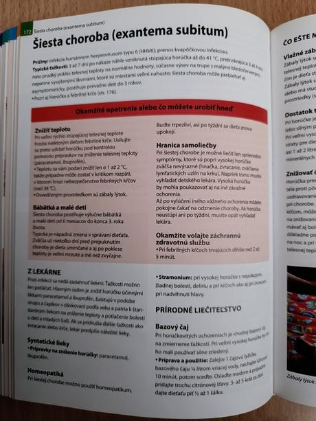 Domáci detský lekár, 