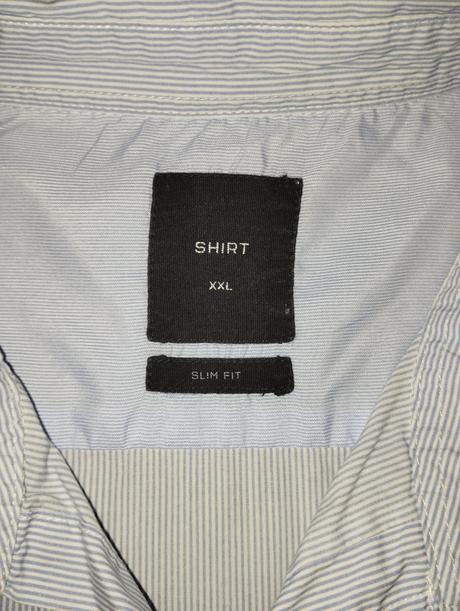 Pánska košeľa, xl