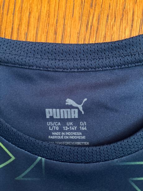 Puma tricko, puma,164