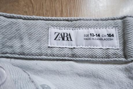 Pohodlné rifle zara, zara,164