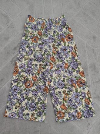 Letne nohavice, lindex,128