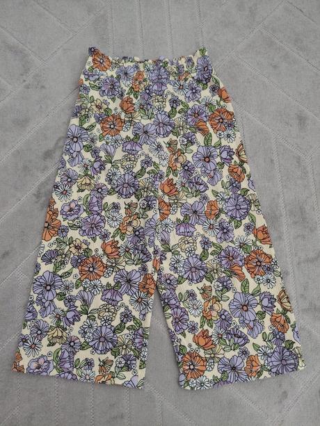 Letne nohavice, lindex,128