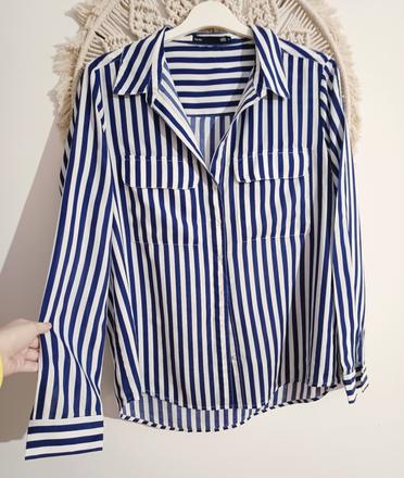 Pruhovaná blúzka, m